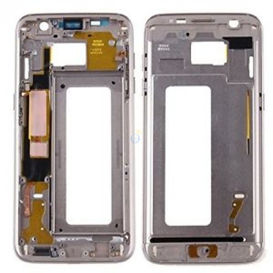 MIDDLE FRAME SAMSUNG GALAXY S7 G930 BRANCO MIDDLE FRAME SAMSUNG GALAXY S7 G930 BRANCO